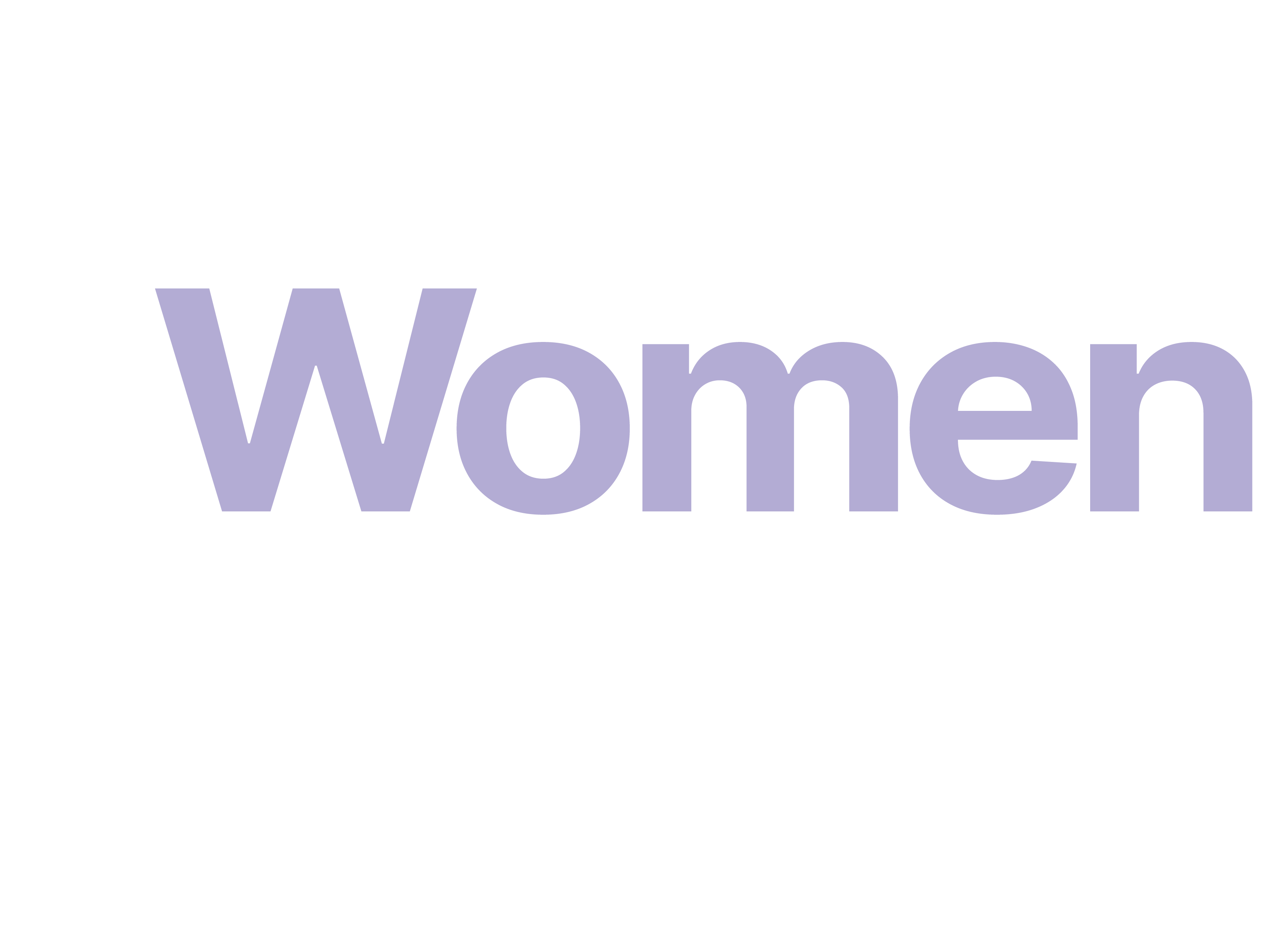 Working for Women